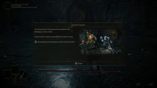 Elden Ring Boss Fight???: Soldier of Godrick смотреть онлайн