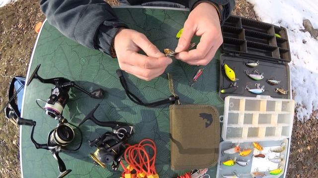 КАК И НА ЧТО ПОЙМАТЬ ГОЛАВЛЯ. ОБЗОР ПРИМАНОК!!!!!!! ГОЛАВЛЬ РАННЕЙ ВЕСНОЙ!!! смотреть онлайн