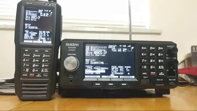 SDS200/SDS100 Comparison