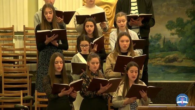 Хор - "Если бы Иисус меня" смотреть онлайн