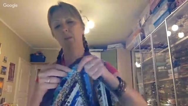 ПЭЧВОРК Сумочка Клатч своими руками Лоскутное шитье смотреть онлайн