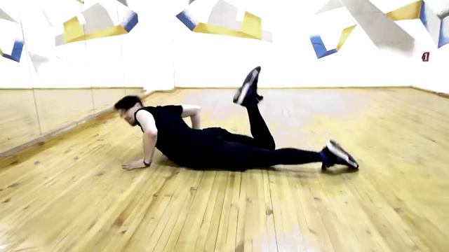 'Rock With You' (хореография Александр Щеглаков) смотреть онлайн