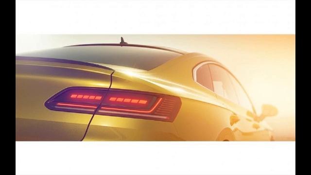 New The Volkswagen Arteon Is Set To Stun At Geneva смотреть онлайн