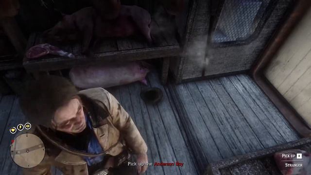 RDR 2 ARTHUR Chase Criminals and Help Sherif | Red Dead Redemption 2 Digixgaming смотреть онлайн