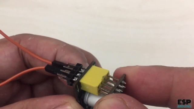 Flashing ESP 01 with Blink using Arduino смотреть онлайн