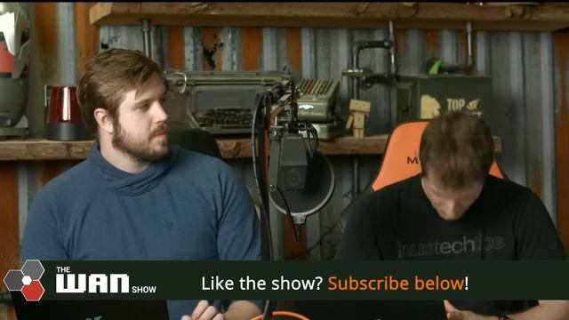 NVIDIA Allegedly Screwing Everyone - WAN Show Mar. 16 2018 смотреть онлайн