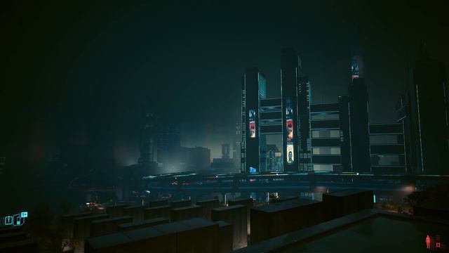 David Final Resting Place Cyberpunk 2077 Phantom Liberty New Edgerunner Easter Egg WALLPAPER 1 HOUR смотреть онлайн