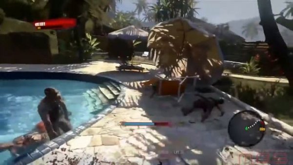 Dead Island - Геймплей