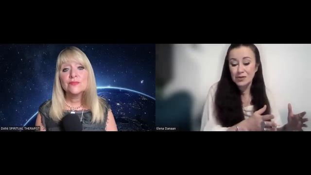 TRUE HISTORY OF ATLANTIS, LEMURIA & GLOBAL DISCLOSURE WITH ELENA DANAAN & DANI HENDERSON смотреть онлайн