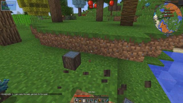 [14] Dawn's Got A FRYING PAN! (Minecraft Dungeons Dragons And Space Shuttles) смотреть онлайн