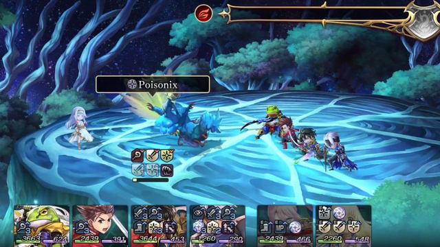 Another Eden x Tales of Symphonia/Arise All bosses (Story Char Only, Master Mode, Alphen 4* DPS) смотреть онлайн