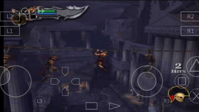 God Of War - Part 4 - Gameplay смотреть онлайн