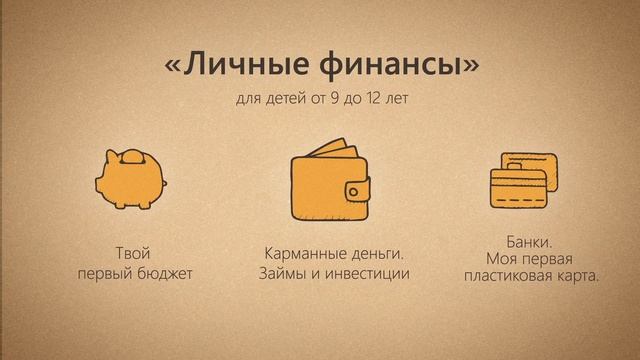 Презентация услуг школы финансовой грамотности для детей "MoneyStart" смотреть онлайн