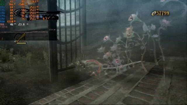 - Bayonetta - NVIDIA Ge Force MX130 - Cemu 1.15.8 смотреть онлайн