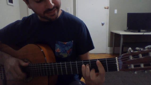 Guitar - You're Beautiful \ James Blunt . tutorial смотреть онлайн