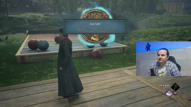 Hogwarts legacy. Part2. Первые уроки смотреть онлайн