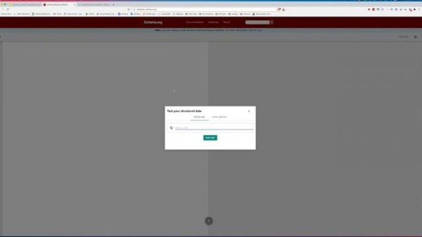 The New Schema.org Structured Data Validator