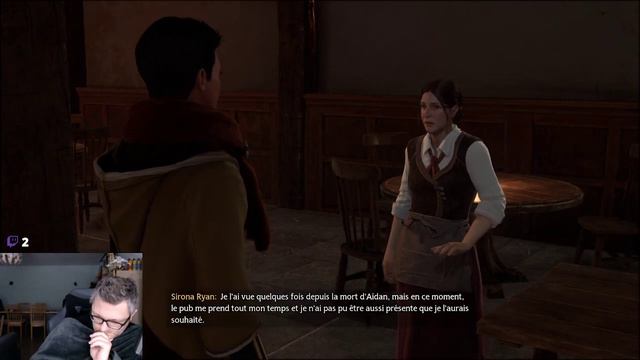 HOGWARTS LEGACY Quêtes à Pré-au-Lard et épreuves de Merlin! P19 смотреть онлайн