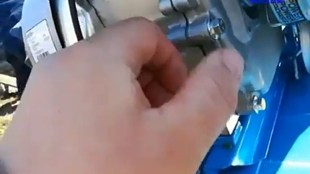 Мотоблок НЕВА МБ2 6.5 с американским движком смотреть онлайн