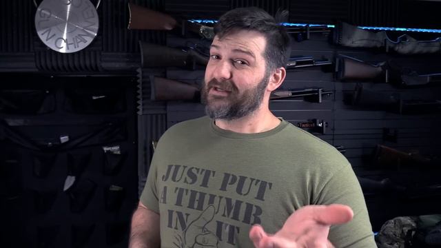 Suppressor VS a Weight. What's the Difference? смотреть онлайн