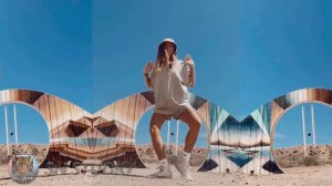 David Guetta & Bebe Rexha - I'm Good (Blue)  Shuffle Dance Video