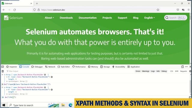 PART 14 | XPATH METHODS in Selenium with C#|Tutorial and Practical Interview Question and Answers смотреть онлайн