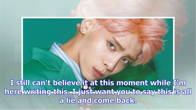 Han seo hee posts a lengthy message and says she will see jonghyun soon | allkpop.com смотреть онлайн