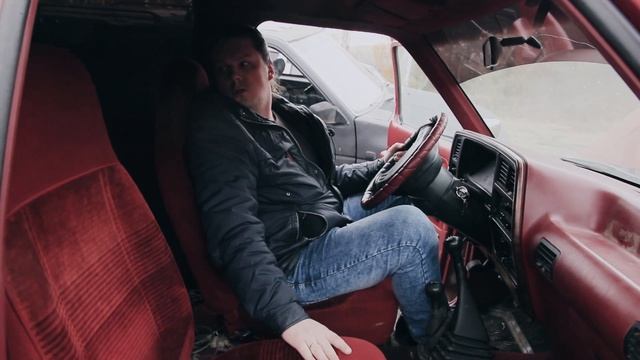 Ford Bronco II XLT 1989 Бронко маленький