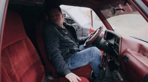 Ford Bronco II XLT 1989 Бронко маленький