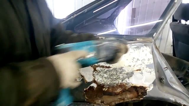 Перфоратор в ремонте авто смотреть онлайн