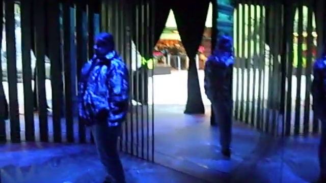 Зеркальная комната в Канадском экодоме 2013 год смотреть онлайн