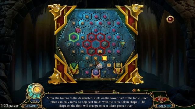 Dark Parables 10: Goldilocks And The Fallen Star - Part 8 Let's Play Walkthrough смотреть онлайн