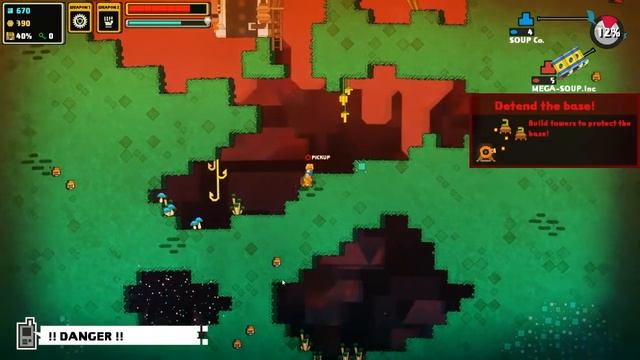 Nom Nom Galaxy Gameplay Playthrough - Part 4 - Expansion & Ladders