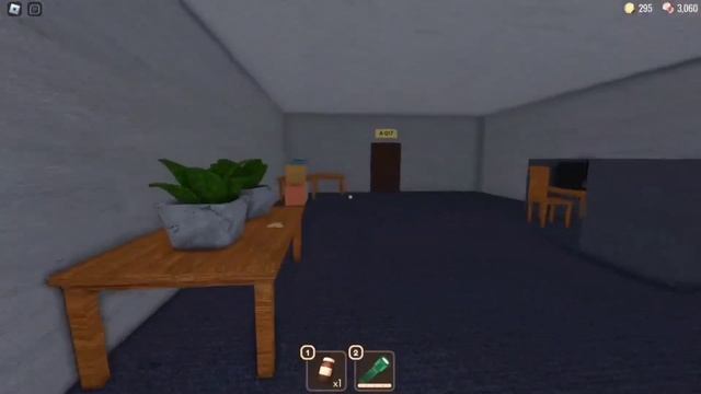 Пытаюсь пройти Rooms в Doors|Roblox смотреть онлайн