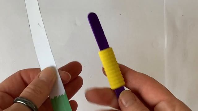 How To Make Hippy Style Jewelry With or Without A Bead Roller - Flat Paper Beads смотреть онлайн