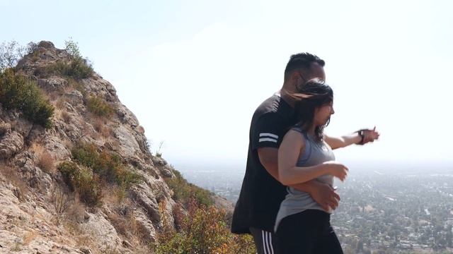 Johnny Sky - Quiereme | Bachata Dance, Cave of Muntis | Khergtin & Errol смотреть онлайн