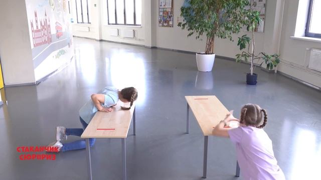 Ветерок - 100 игр со Стаканчиком Сюрприз смотреть онлайн