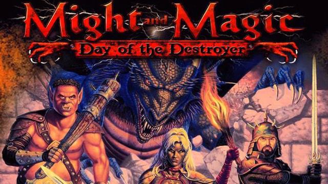 Might and Magic VIII 8 - How to revive memories Soundtrack / Music смотреть онлайн
