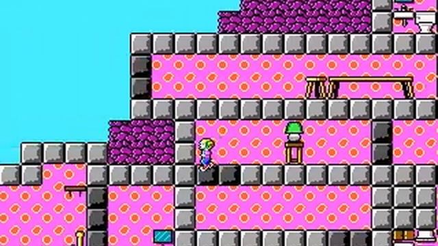 Commander Keen Episode 3 - Keen Must Die! - Level 3 - Keen's keen escape смотреть онлайн