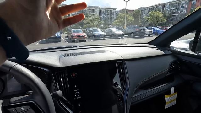 Новый Subaru Outback 2023. Обзор рестайлинга Субару Аутбек смотреть онлайн