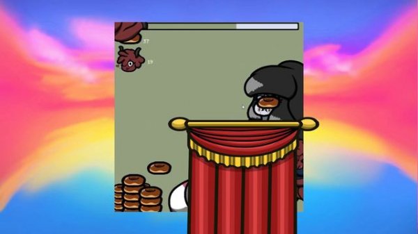 WHAT!! THAT'S TOO MUCH Doughnut TO EAT!! 🍩