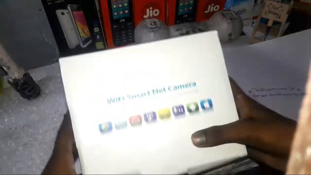 Smart Wifi Net Camera| v380 Wifi Camera Unboxing смотреть онлайн