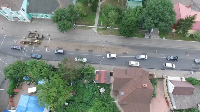 Ремонт газопроводу. вул.С.Бандери смотреть онлайн