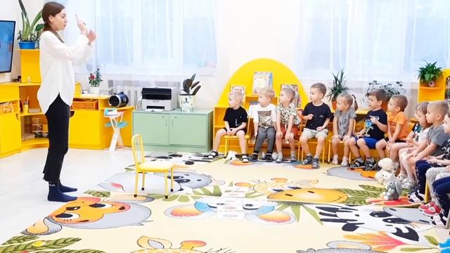 Павловский тракт (средняя группа). Английский. смотреть онлайн