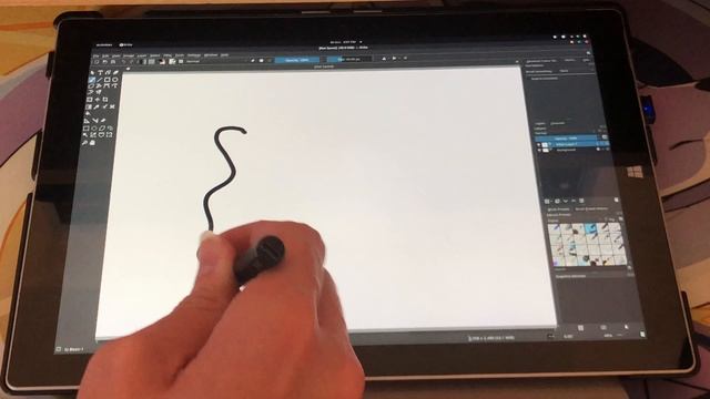 Digital Art on Linux! смотреть онлайн