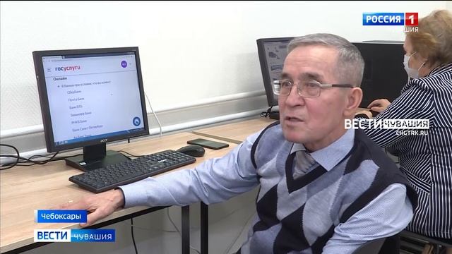 В Чебоксарах после капремонта открылся дворец культуры "Ровесник" смотреть онлайн