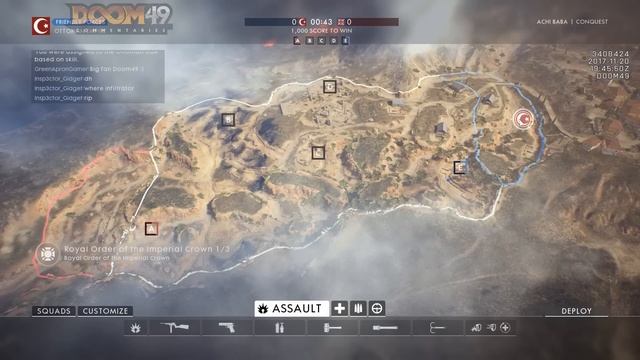 BATTLEFIELD 1 NEW DLC UPDATE! - New Maps, Gadgets and Vehicles - BF1 Turning Tides DLC смотреть онлайн