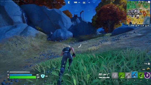 Can I Reach Victory with 16 Eliminations? Fortnite Chapter 4 Gameplay смотреть онлайн