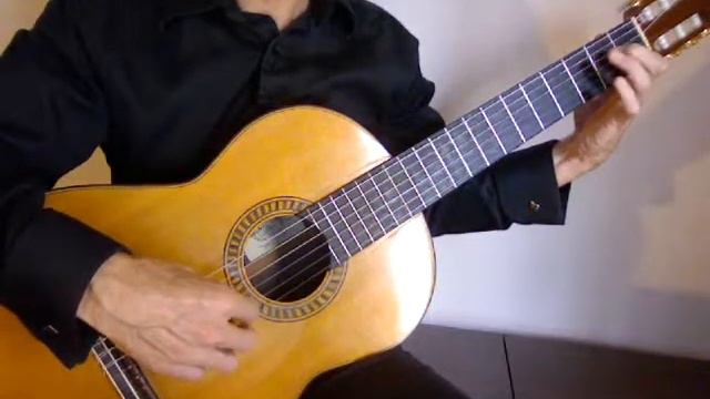 Intro to Guitar Part 2 L1, C4 Complete Adagio смотреть онлайн