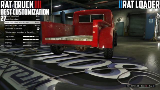 GTA 5 PS4 - Rat Truck Vs Rat Loader | #109 (GTA V) смотреть онлайн
